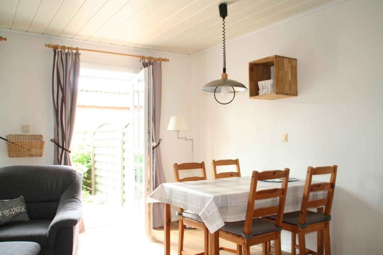 Wohnung-Schwalbennest Süderende Exteriör bild
