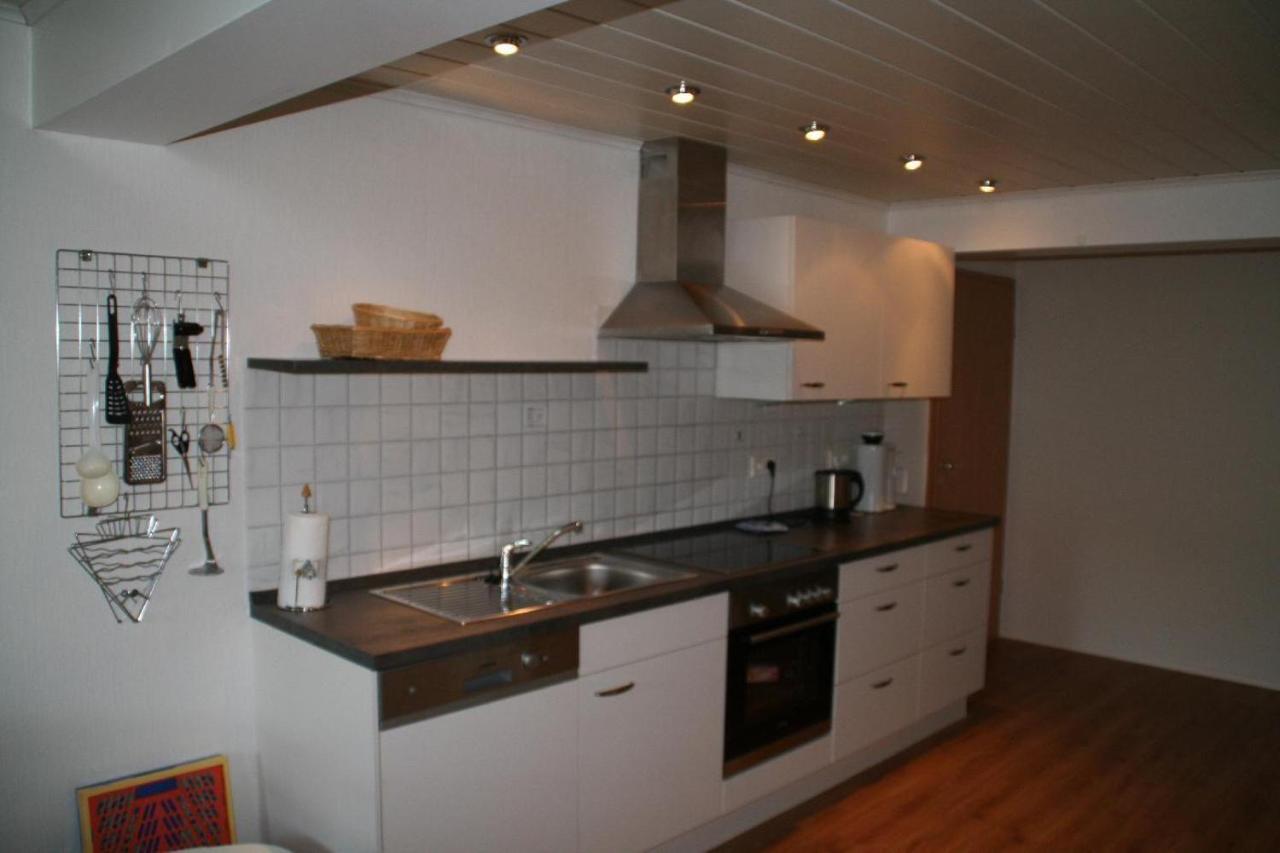Wohnung-Schwalbennest Süderende Exteriör bild