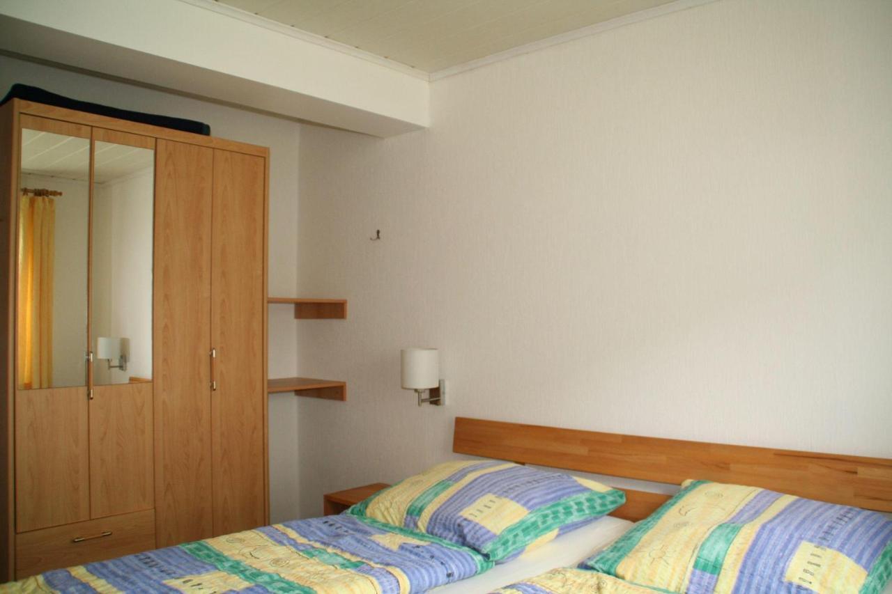 Wohnung-Schwalbennest Süderende Exteriör bild