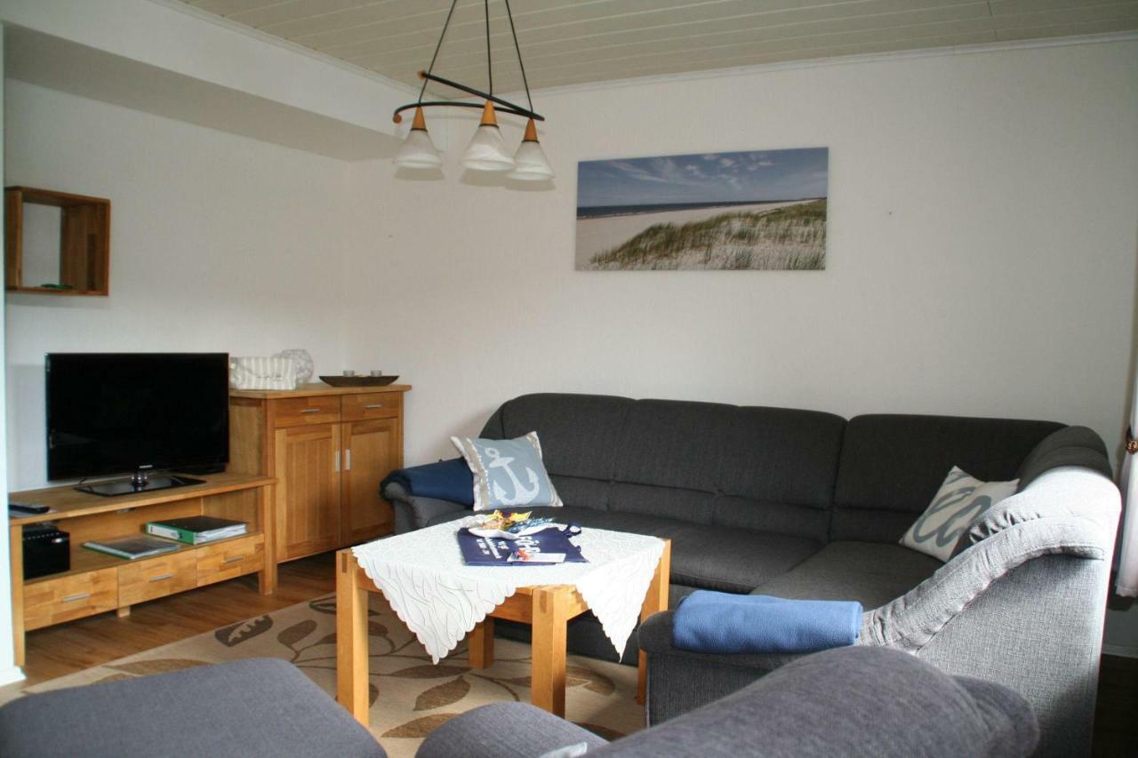 Wohnung-Schwalbennest Süderende Exteriör bild